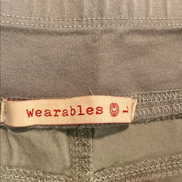 Women's Tan Shorts - Picture 2 of 8